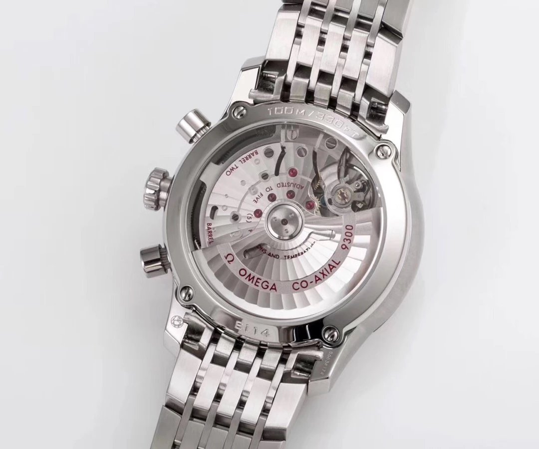 Replica Omega De Ville 9300