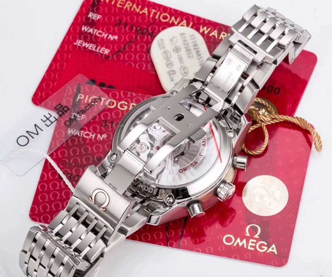 Replica Omega De Ville Clasp