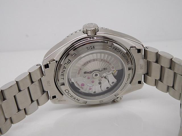 Replica Omega PO Case Back