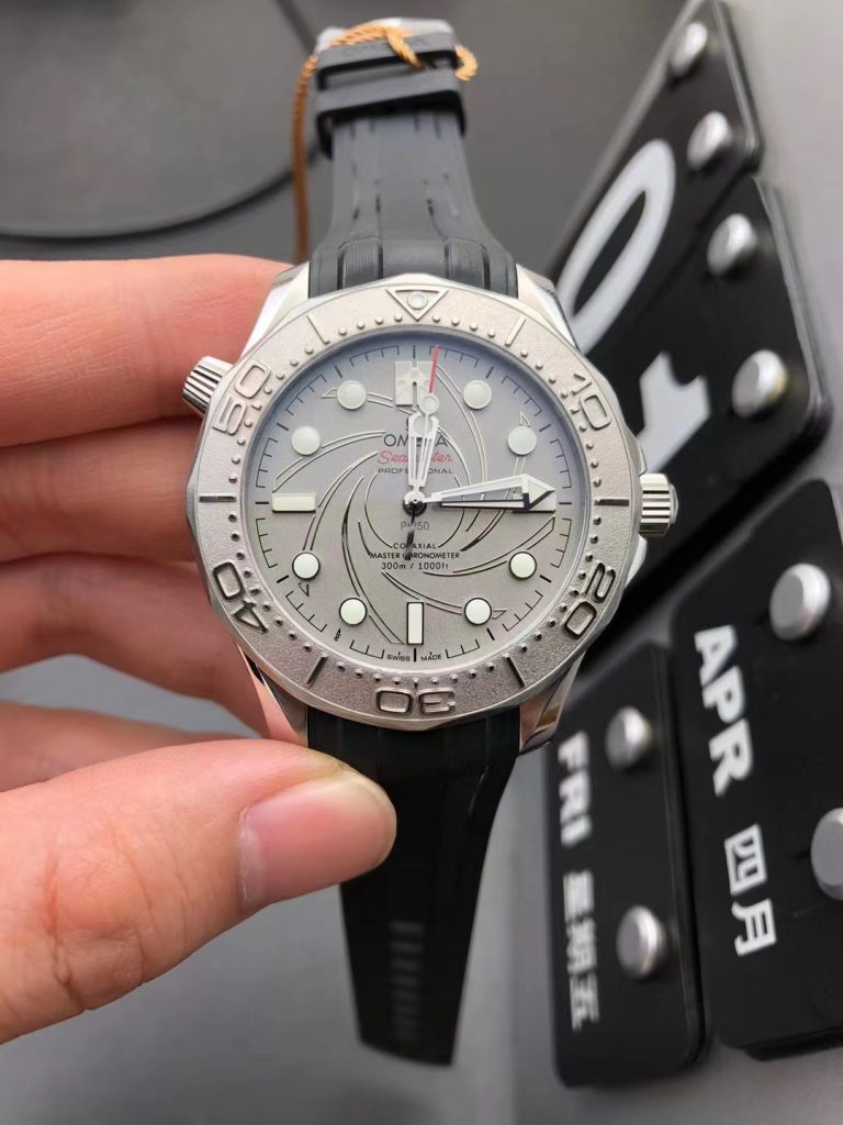 Replica Omega Seamaster Aston Martin