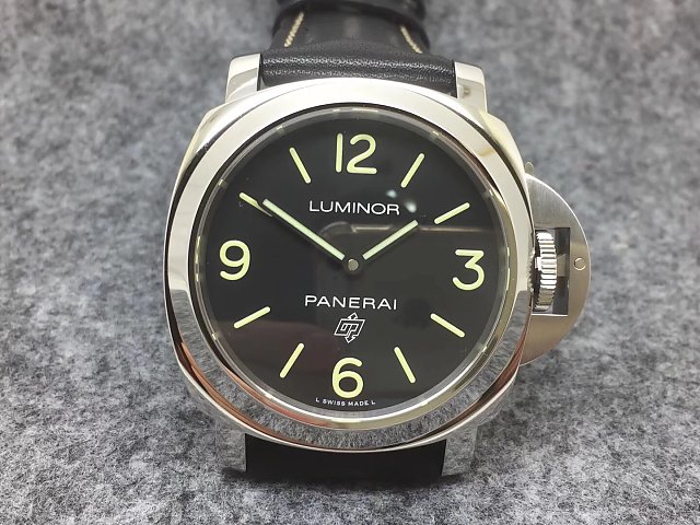 Replica Panerai Luminor Base Logo PAM 773