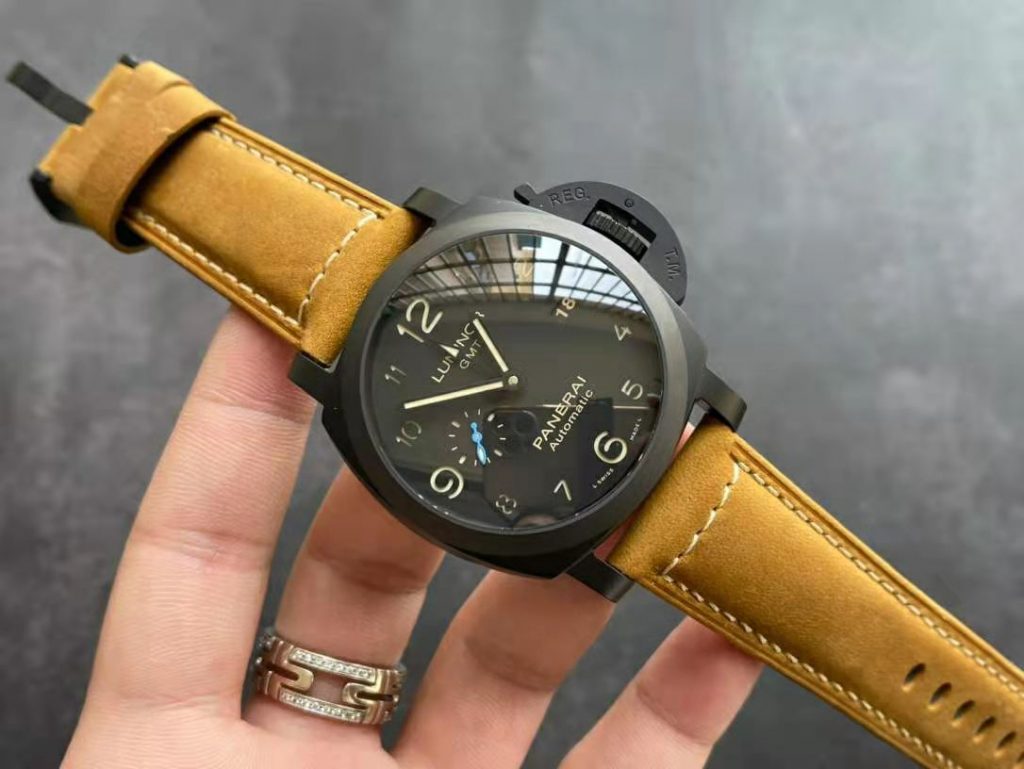 Replica Panerai Luminor GMT PAM 1441