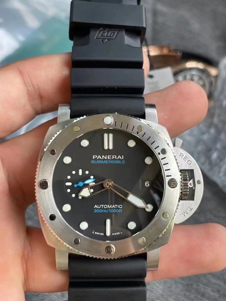 Replica Panerai Submersible PAM 1229
