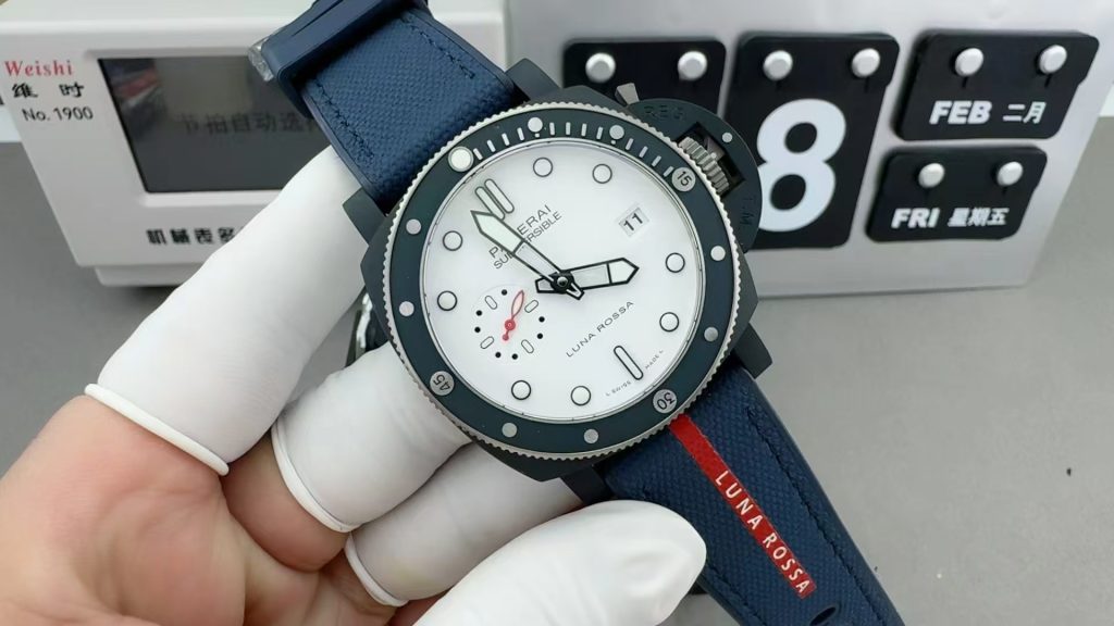Replica Panerai Submersible PAM 1543