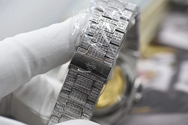 Replica Patek 5711 Diamond Bracelet