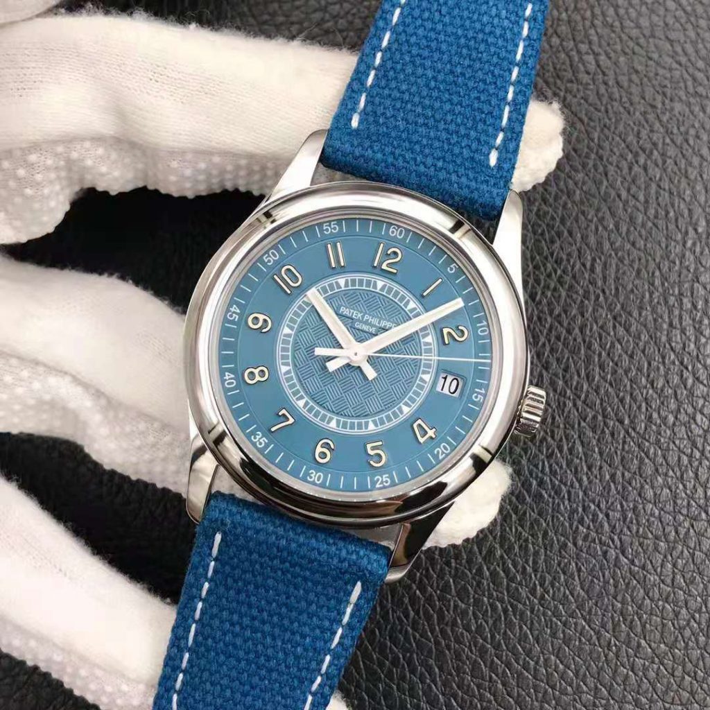 Replica Patek Philippe 6007