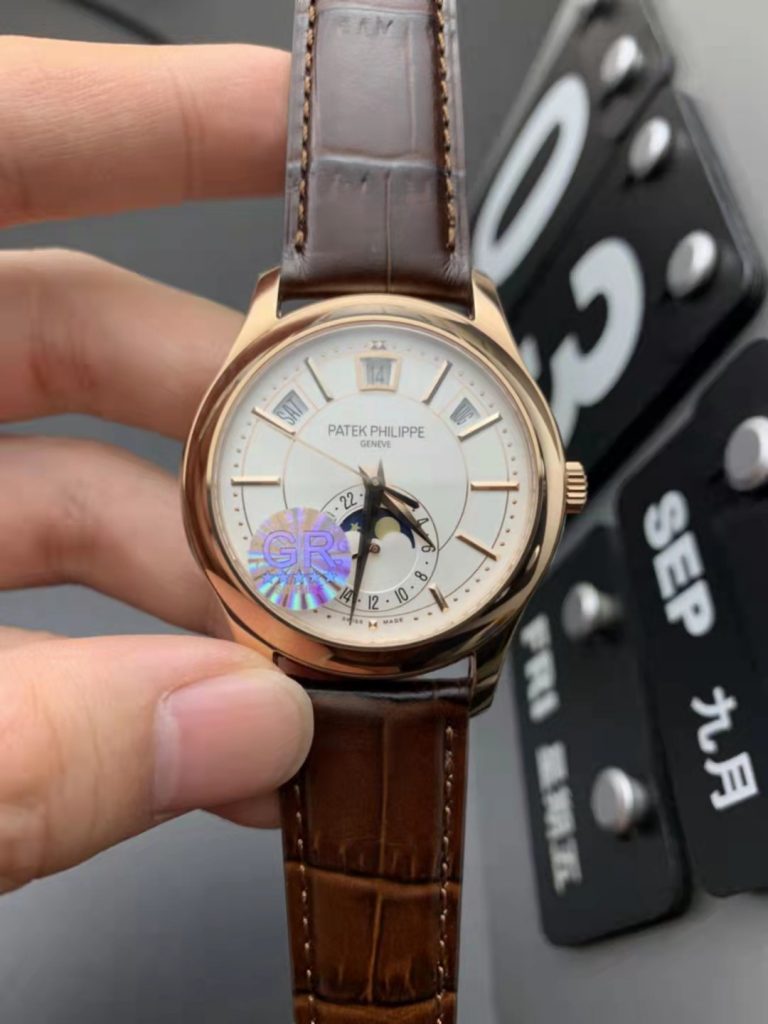 Replica Patek Philippe Annual Calendar