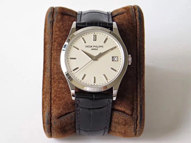 Replica Patek Philippe Calatrava 5296G