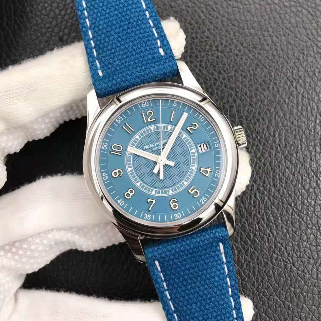 Replica Patek Philippe Calatrava 6007A