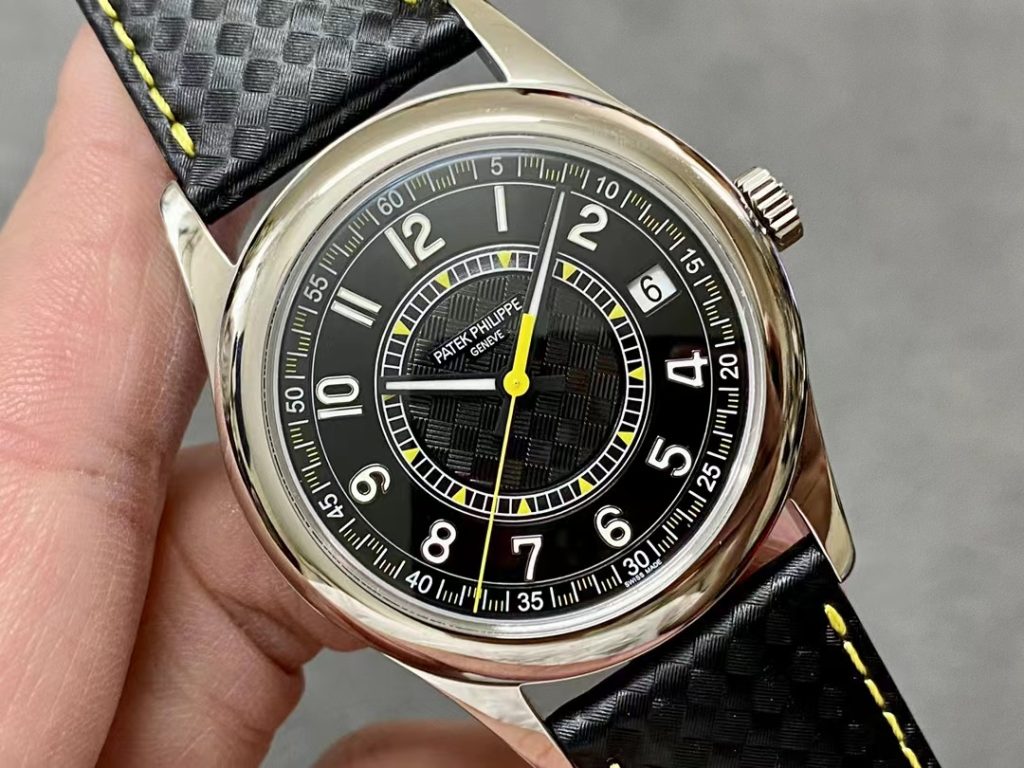 Replica Patek Philippe Calatrava 6007G