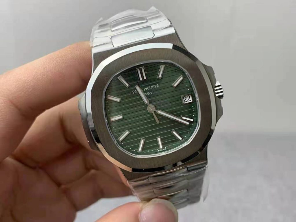 Replica Patek Philippe Nautilus Green