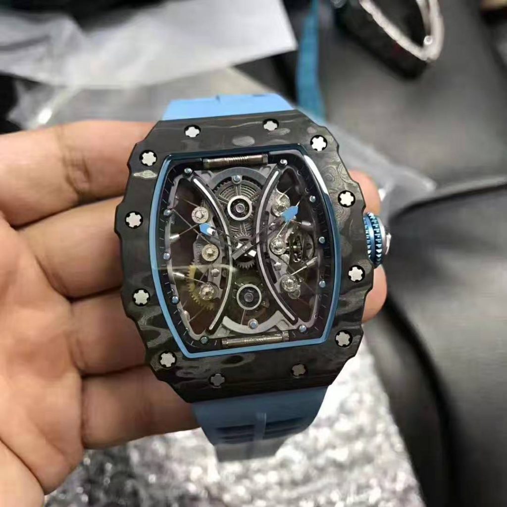 Replica Richard Mille RM53-01