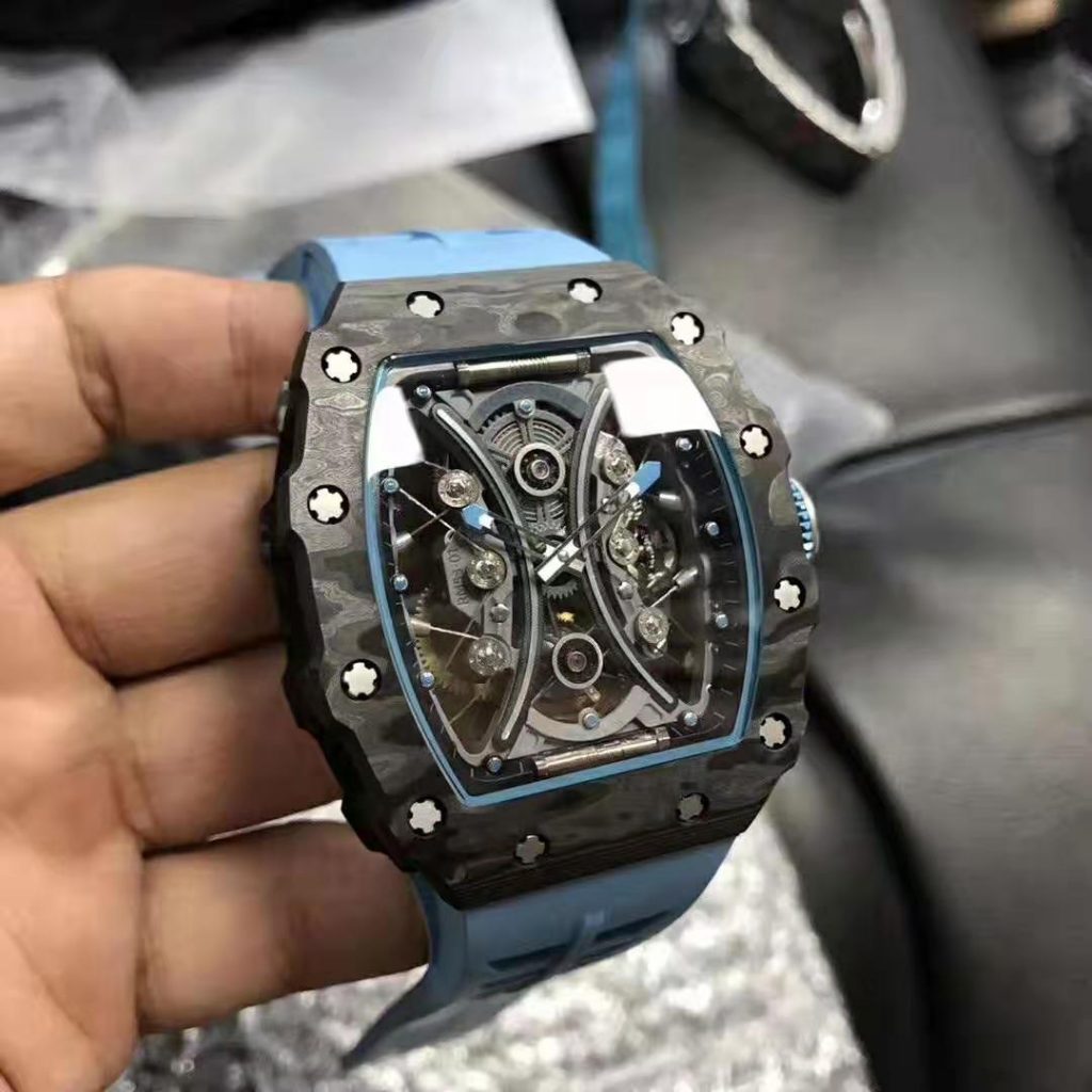Replica Richard Mille RM53-01 Tourbillon