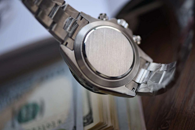 Replica Rolex 116520LV Case Back