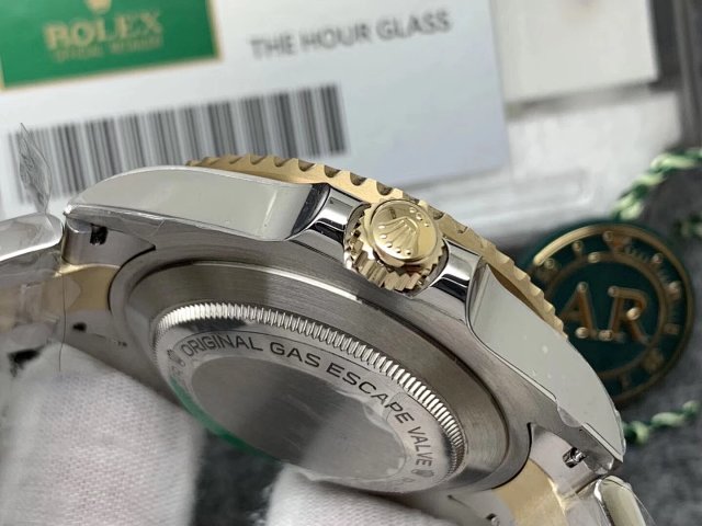 Replica Rolex 126603 Crown