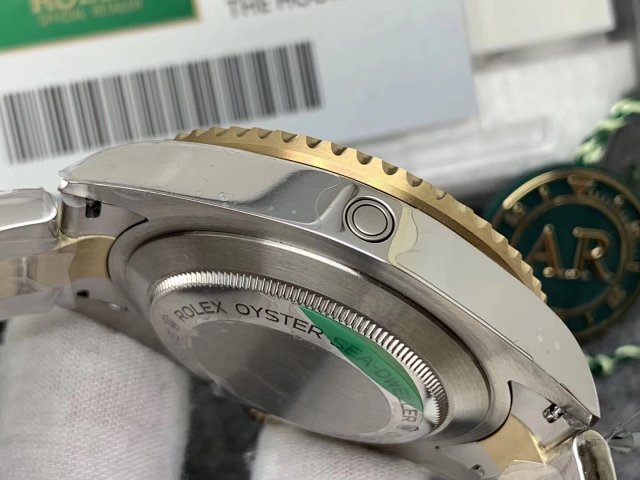 Replica Rolex 126603 He Valve