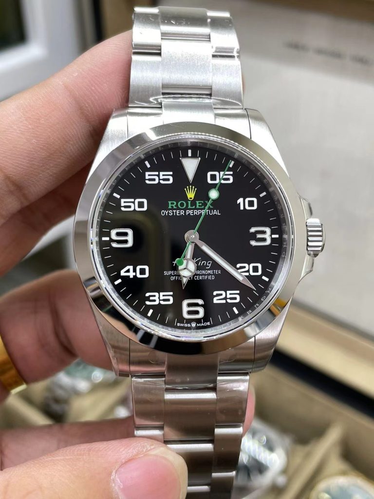 Replica Rolex Air King 126900 VS Factory