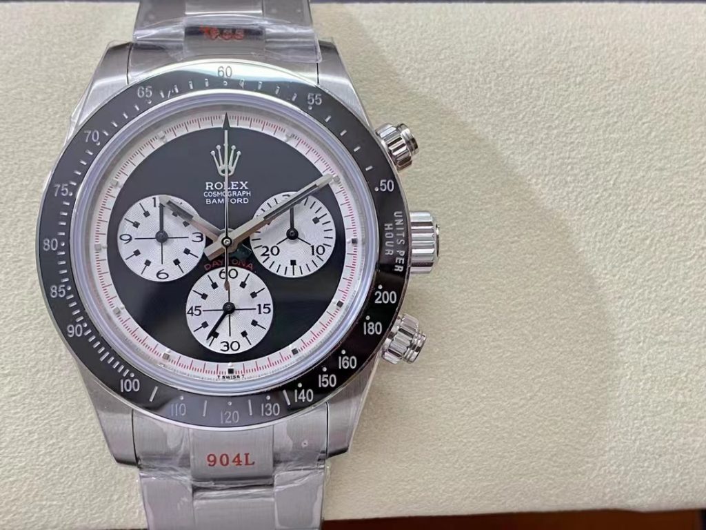 Replica Rolex Blaken Daytona Paul Newman