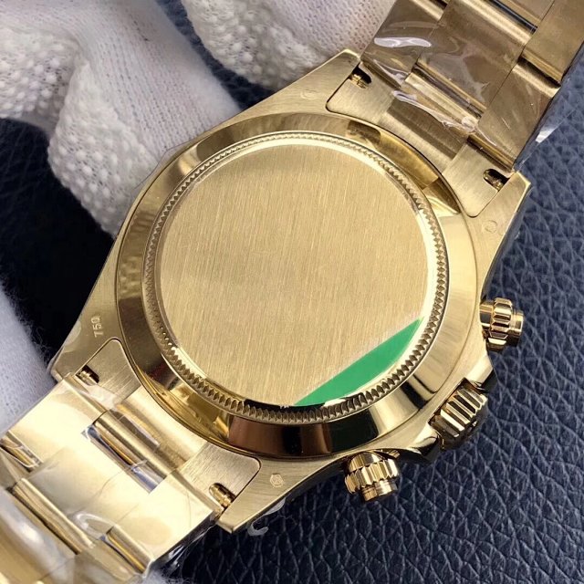 Replica Rolex Daytona 116508 Case Back