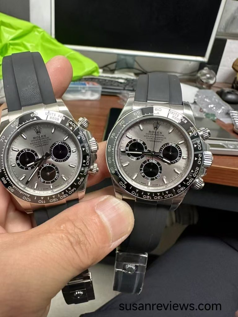 Replica Rolex Daytona 126519 Comparison