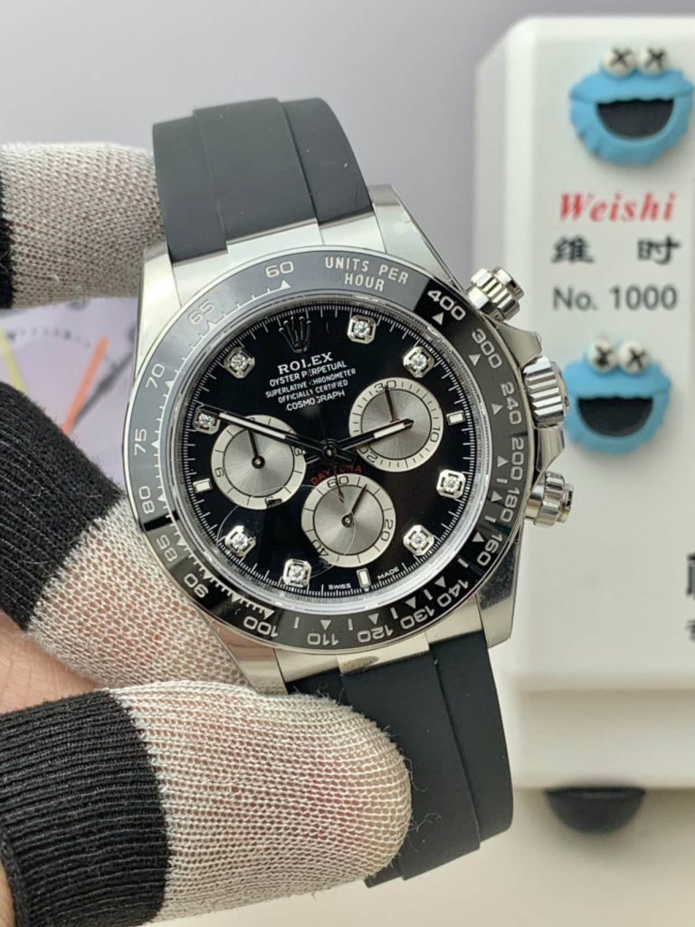 Replica Rolex Daytona 126519 Diamond Dial