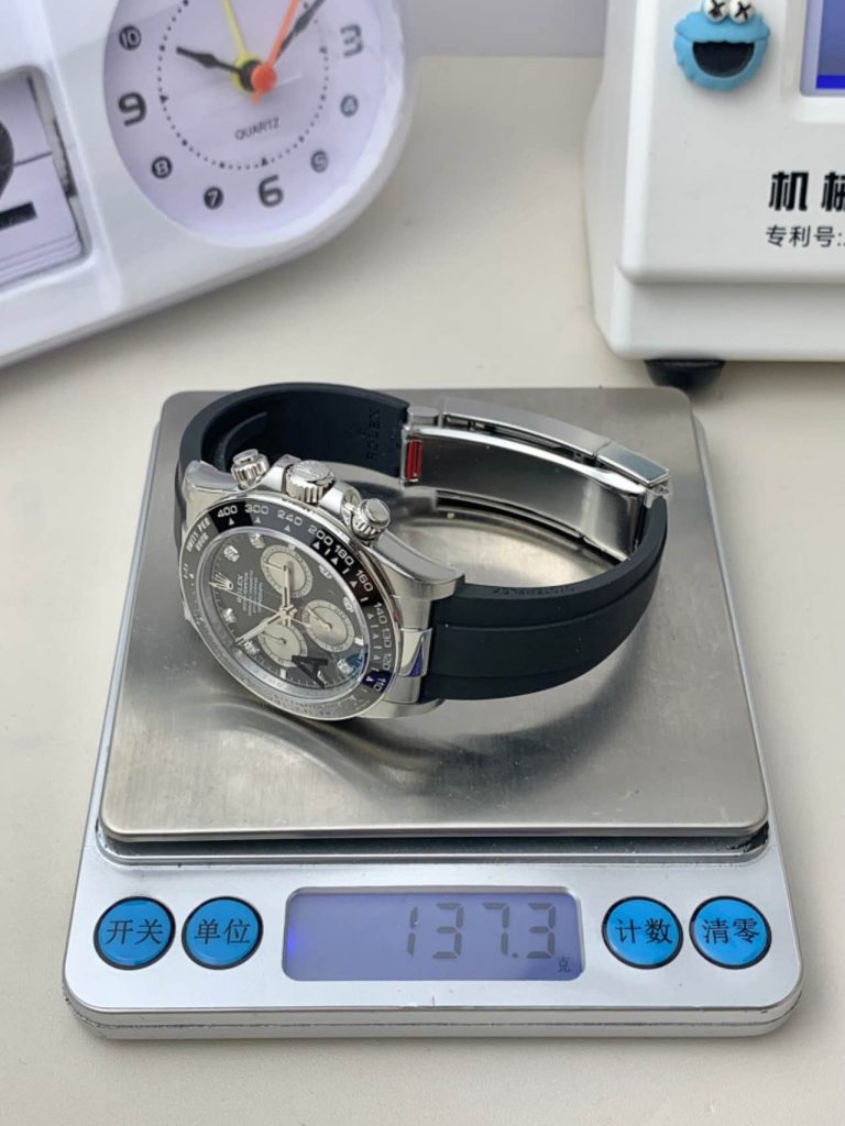 Replica Rolex Daytona 126519 Diamond Weight