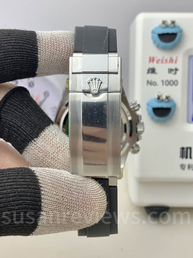 Replica Rolex Daytona 126519 Grey Buckle