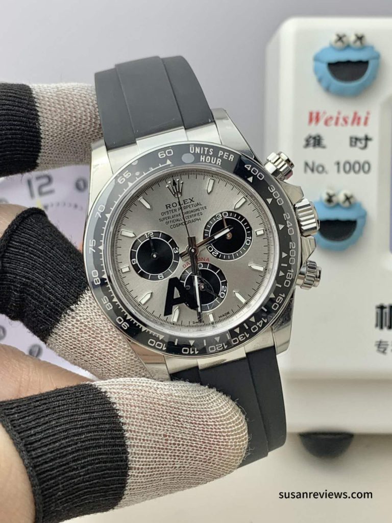 Replica Rolex Daytona 126519 Grey Dial