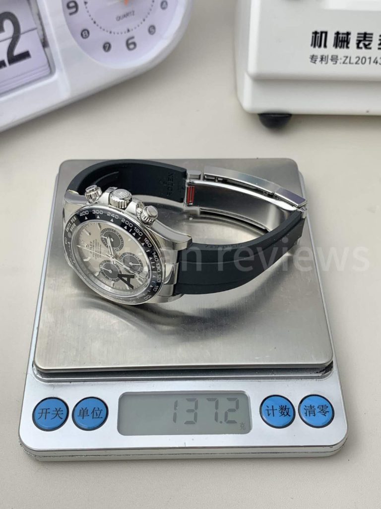 Replica Rolex Daytona 126519 Grey Weight