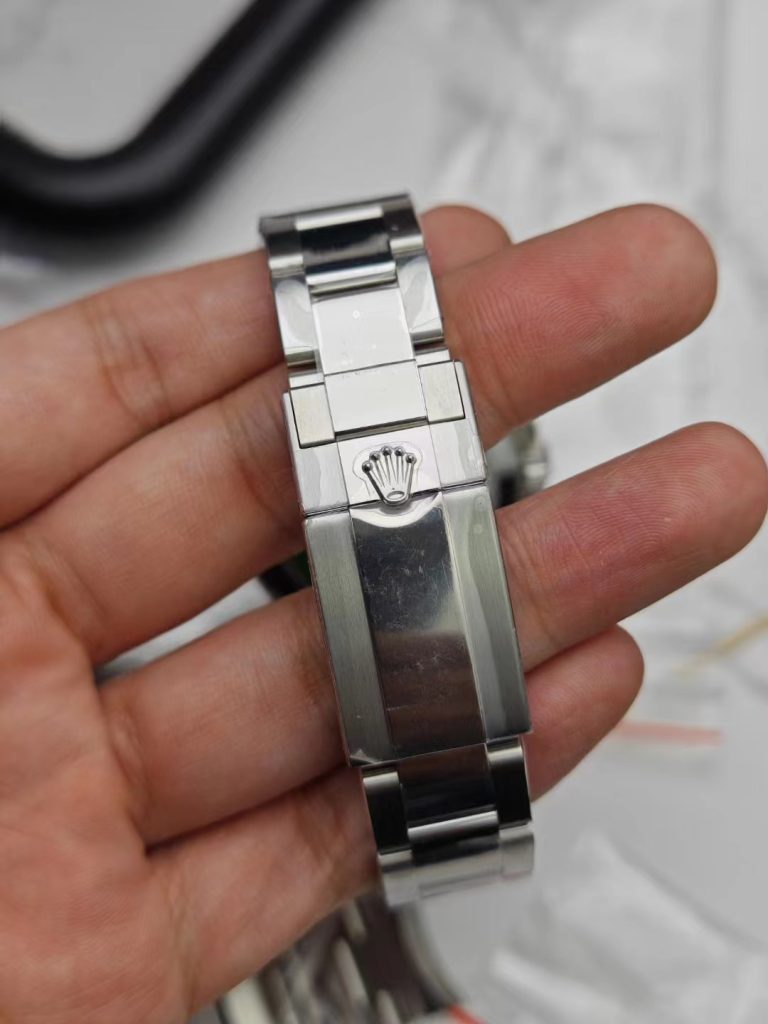Replica Rolex Daytona Blue Bracelet