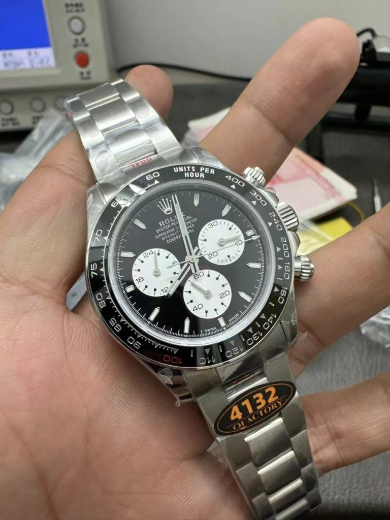Replica Rolex Daytona Le Mans Black
