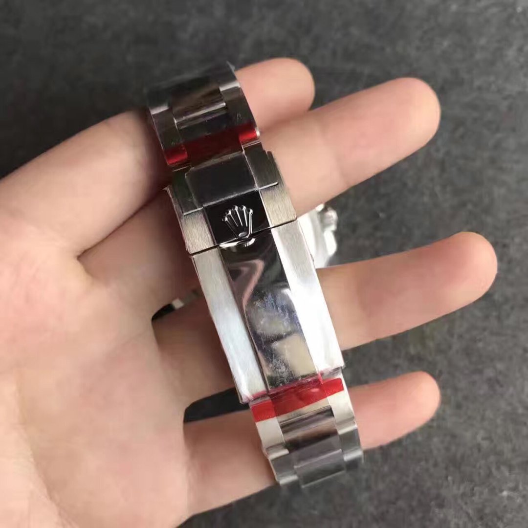 Replica Rolex GMT Master II 116710LN Bracelet