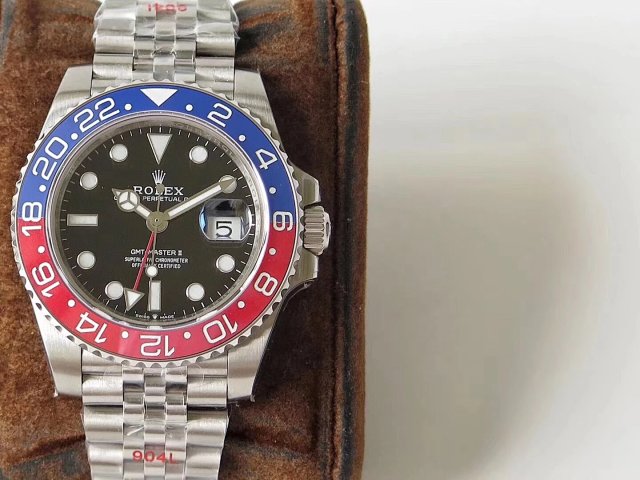 Replica Rolex GMT-Master II 126710