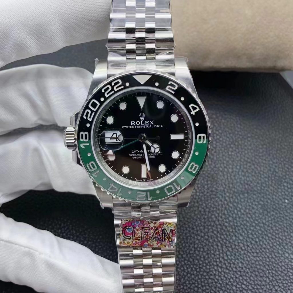 Replica Rolex GMT-Master II 126720VTNR