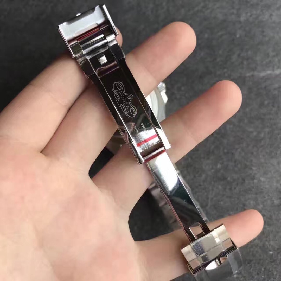 Replica Rolex GMT Master II Clasp Polished