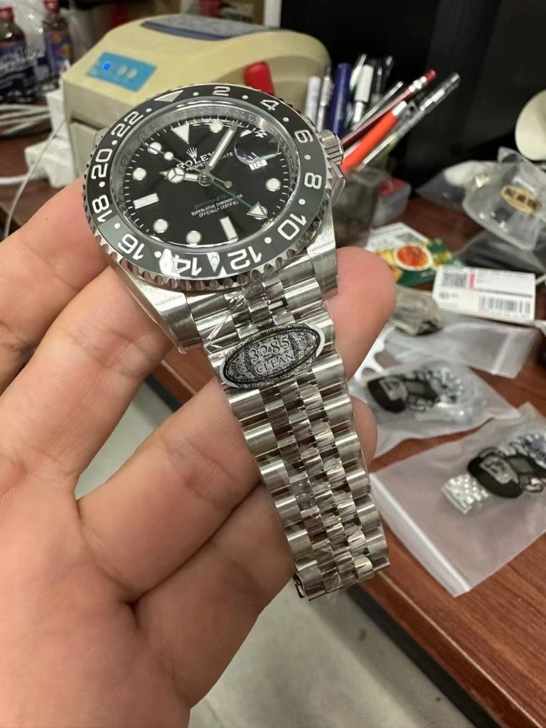 Replica Rolex GMT-Master II Jubilee Bracelet