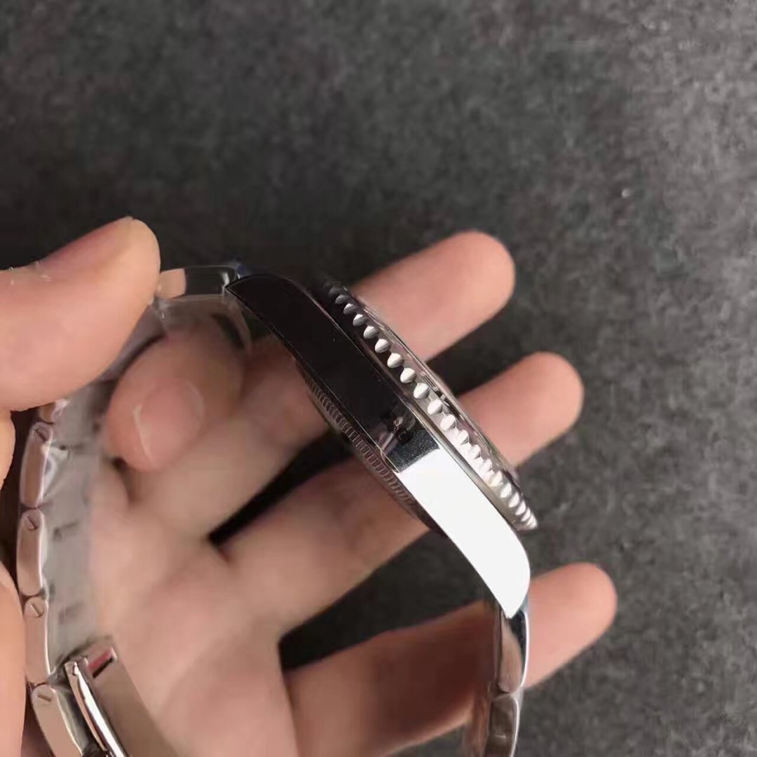 Replica Rolex GMT Master II Steel Case
