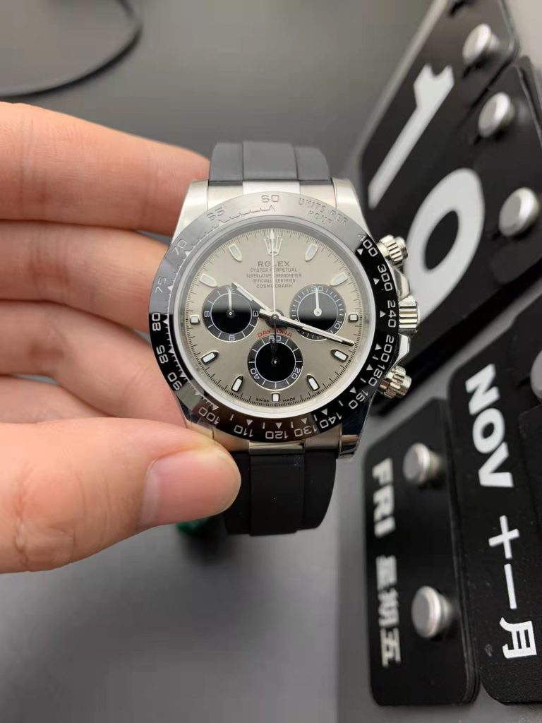 Replica Rolex Grey Daytona