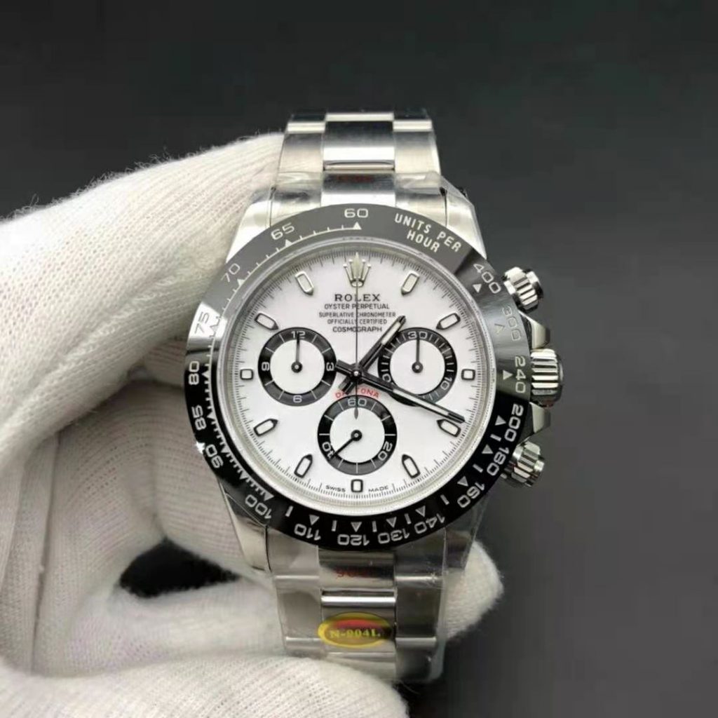 Replica Rolex Panda Daytona 116500