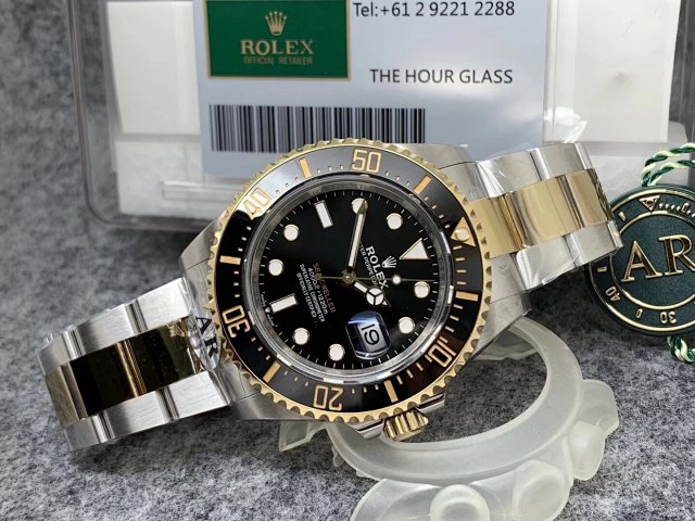 Replica Rolex Sea-Dweller 126603