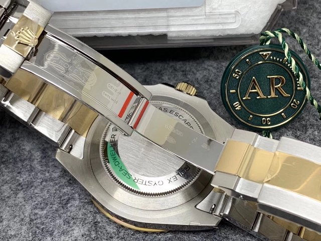Replica Rolex Sea-Dweller Clasp