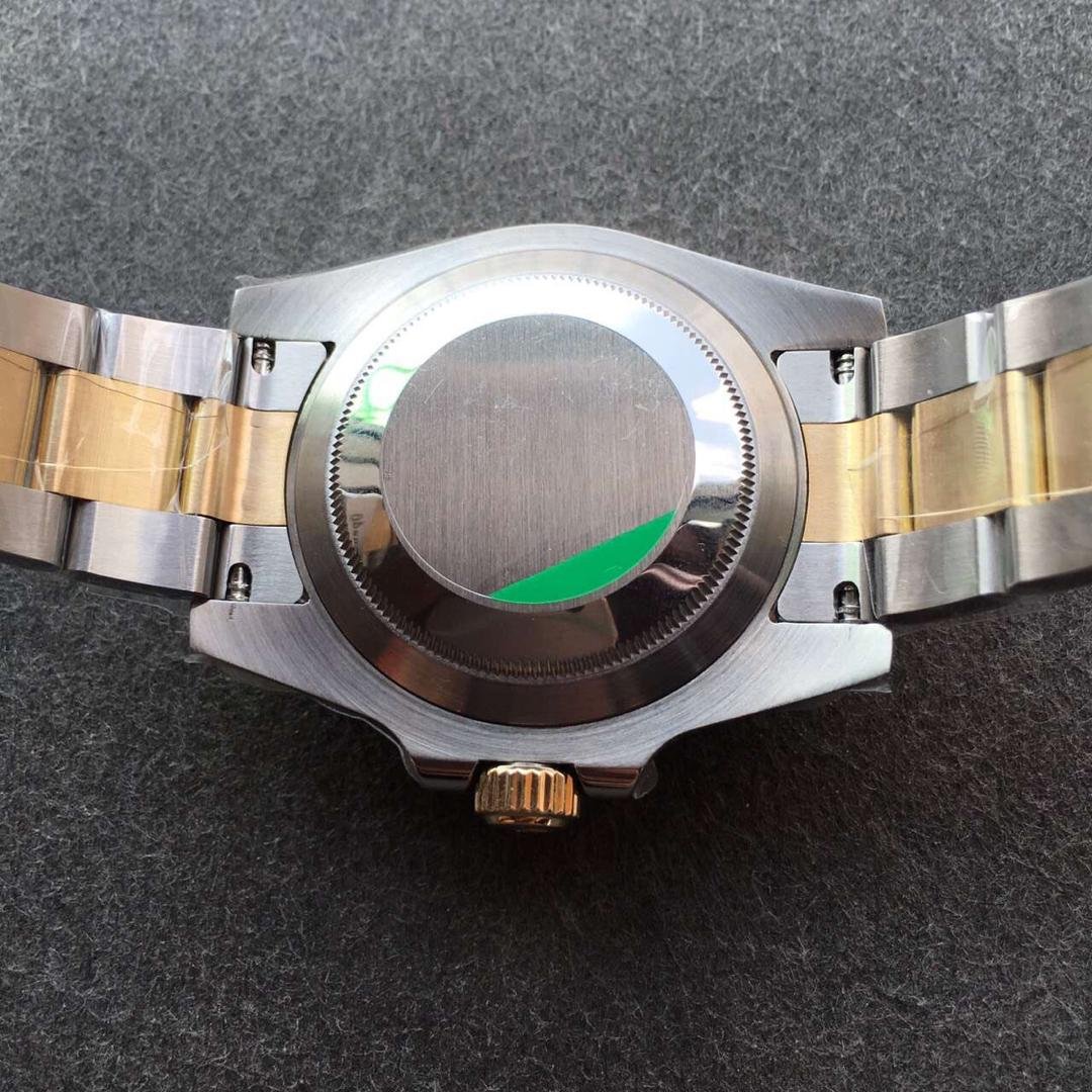 Replica Rolex Submariner 116613LN Caseback