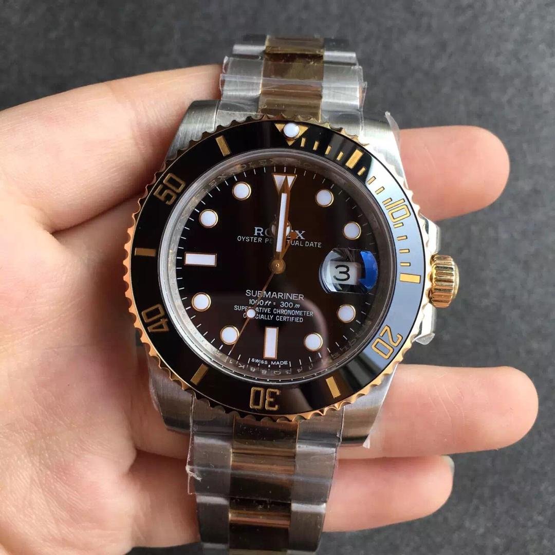 Replica Rolex Submariner 116613LN