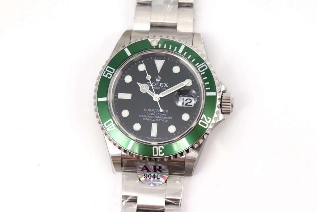 Replica Rolex Submariner 16610LV Vintage