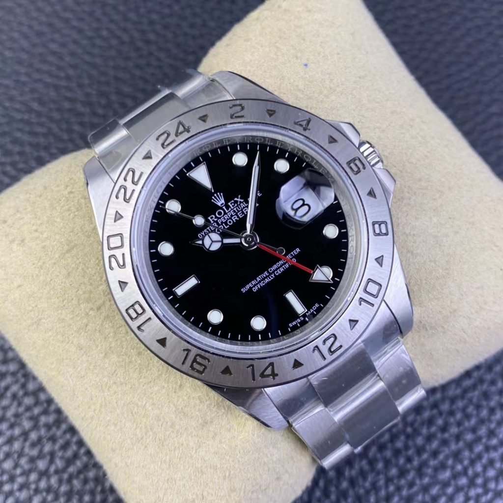 Replica Rolex Vintage Explorer II