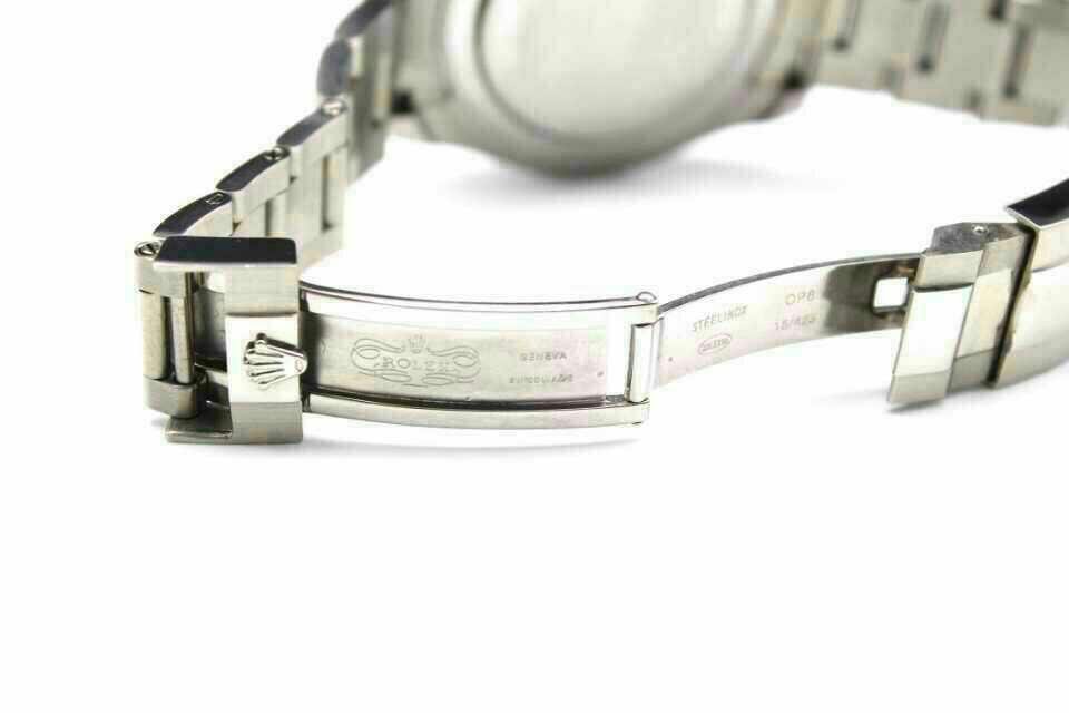 Replica Rolex Yacht-Master II 116680 Clasp