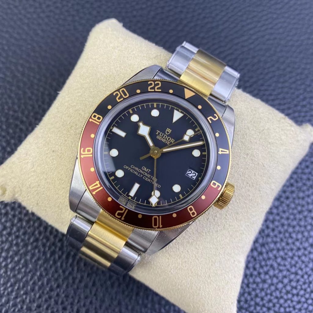 Replica Tudor Black Bay 79833 Two Tone