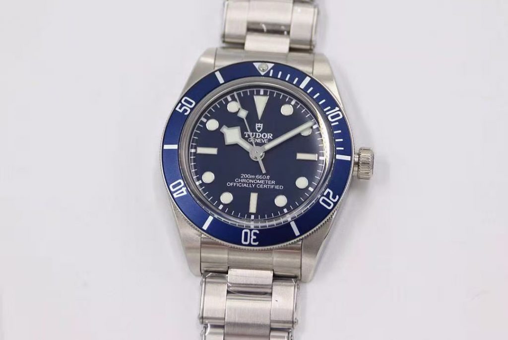 Replica Tudor Black Bay Blue