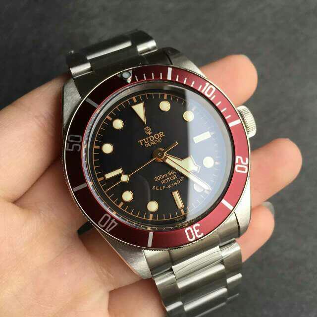 Replica Tudor Heritage Black Bay 79220R
