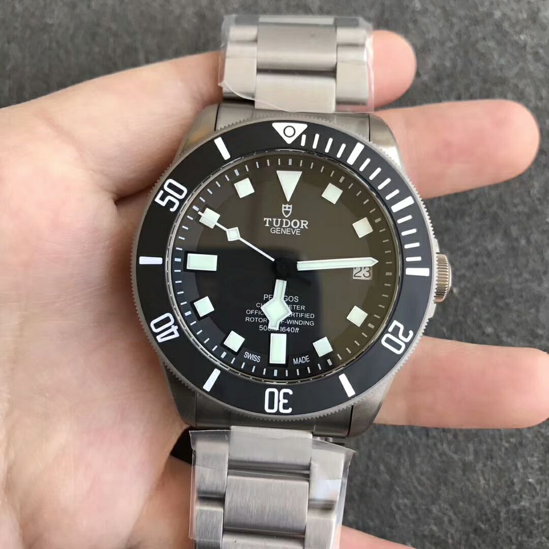 Replica Tudor Pelagos Titanium Watch V3